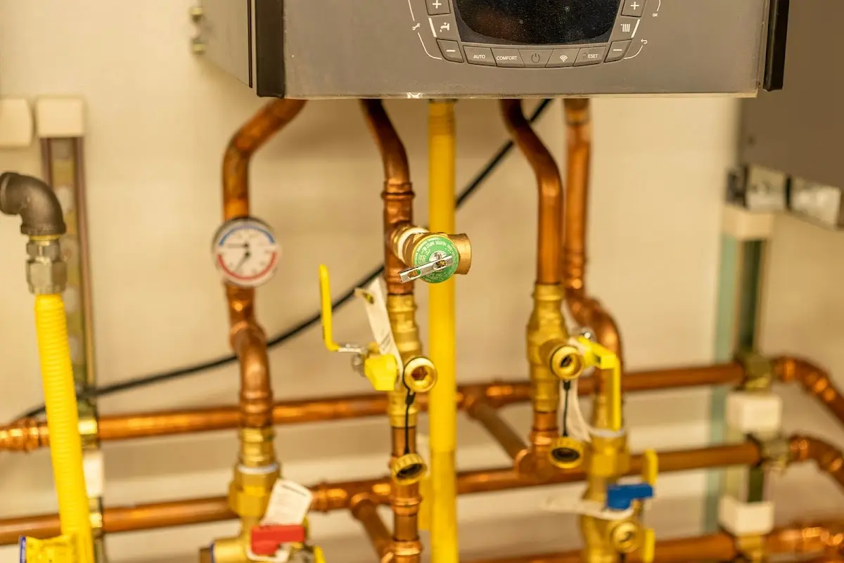 Licensed technician providing Emergency Plumbing for a homeowner in Lake Providence